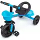 Triciclo Infantil C/Pedal E Cesto em oferta