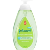 Imagem da promoção Johnson's Baby Shampoo Para Bebê Para Cabelos Claros, 750ml