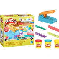 Imagem da promoção Play-Doh Massa de Modelar - Starters Kit inicial Fábrica Divertida