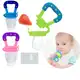 Chupeta Alimentadora Bebe Para Frutas Com Tampa Higiênica Prátic em oferta