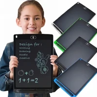 Imagem da promoção Lousa Mágica Tela Lcd Tablet Infantil De Escrever E Desenhar 8.5/10/12 Polegadas