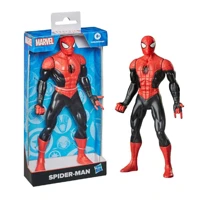 Imagem da promoção Boneco Marvel Olympus Homem Aranha vermelho e preto Hasbro 24cm