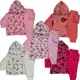 Kit 5 Conjunto Infantil Inverno Bebe Soft Roupa Frio Menina em oferta