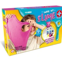 Imagem da promoção Super Kit Slime Estrela