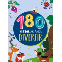 Imagem da promoção Livro 180 histórias para divertir