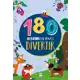 Livro 180 histórias para divertir em oferta