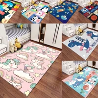 Imagem da promoção Tapete Kids 1,00x1,40 P/ Quarto Menino Menina Vários Modelos