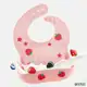 Babador Silicone Infantil Bandana Impermeável Para Bebê em oferta