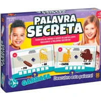 Imagem da promoção Jogo Palavra Secreta Grow