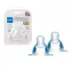 Bico Mamadeira MAM - número 2 - Fluxo Médio - Embalagem DUPLA em oferta