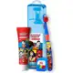 Kit Herois Dentalclean Creme dental + escova + fio dental + estojo em oferta