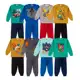 4 Conjunto De Frio Moletom Menino Kit 08 Peças Inverno em oferta