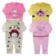 Kit 4 Macacão Bebê Suedine Taylor Estampado Menino e Menina - Koala Baby em oferta