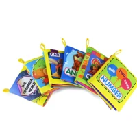 Imagem da promoção Livros De Pano Macio Para Bebês Rattles Carrinho De Passeio Recém-Nascido Brinquedos Educativos Infa