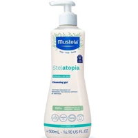 Imagem da promoção Gel Lavante Mustela Stelatopia 500ml