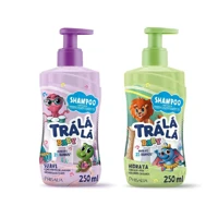 Imagem da promoção Shampoo Trá Lá lá Baby 250ml