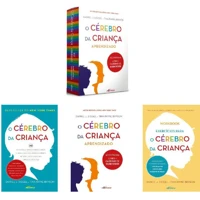 Imagem da promoção Box 3 Livros Cérebro da Criança: Aprendizado