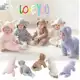 Macacão De Inverno Baby Rompers De Manga Comprida Com Capuz Para Bebês Roupas De Criança De Colo em oferta