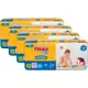 Fralda Turma da Mônica Baby Shortinho M 136 Unidades em oferta