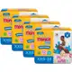 Fralda Turma da Mônica Baby Shortinho Jumbo XXG 96 Unidades em oferta