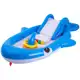 Piscina Infantil Inflável com Escorregador Jilong - 112L SunClub Baleia em oferta