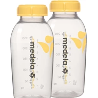 Imagem da promoção Frasco para Coleta de Leite Medela 250ml 2 Unidades