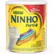 Composto Lácteo Ninho Forti+ 380g em oferta