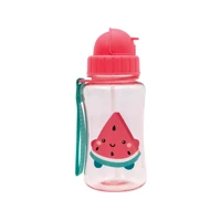 Imagem da promoção Garrafa Infantil 400ml com Canudo Buba