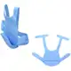 Babador Infantil Com Cinta de Silicone Mimo Style em oferta