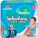 Fralda para Água Pampers Splashers Baby Shark G 11 Unidades em oferta