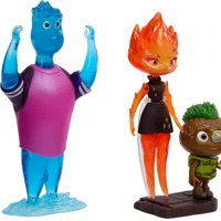 Imagem da promoção Pixar Figura de Ação Elementos para crianças a partir de 4 anos