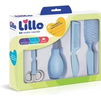 Imagem da promoção Kit Recém Nascido Higiene - Lillo