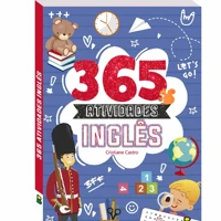 Imagem da promoção Livro 365 Atividades Inglês