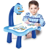 Imagem da promoção Mesa Projetora Azul Play & Learn Multikids – BR1600