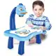 Mesa Projetora Azul Play & Learn Multikids – BR1600 em oferta