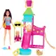 Conjunto de Brinquedo Barbie Skipper Parque aquático em oferta