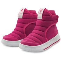 Imagem da promoção Bota Infantil Outono/Inverno BB&Kids Poliéster Menina Pink