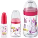 Kit Mamadeira Lillo Evolution Magia Unicórnio com 3 unidades em oferta