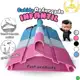 kit 50 unidades Cabide Reforçado Baby infantil juvenil cores. em oferta