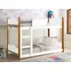 Beliche Infantil Encanto Branca - Loja Tigo em oferta