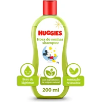 Imagem da promoção Shampoo Huggies Chá de Camomila 200ml