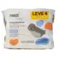 Kit Lenço Umedecido Needs Baby 98% Água Calêndula Sem Fragrância (4 pacotes 48 unidades cada) em oferta