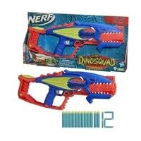 Imagem da promoção Lançador DinoSquad Terrodak Nerf Azul e Laranja