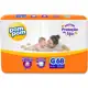 Fralda Pom Pom Protek G 68 unidades em oferta