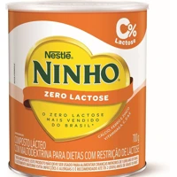 Imagem da promoção Composto Lácteo Ninho Fort+ Zero Lactose 700g