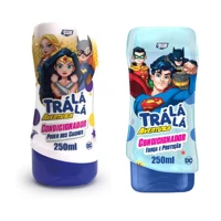 Imagem da promoção Condicionador Trá Lá lá Kids 250ml