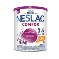 Imagem da promoção Composto Lácteo Neslac Comfor Zero Lactose 700g [Comprando 2 Unidades]