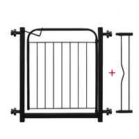 Imagem da promoção Portão Pet Grade Aramado de Proteção Para Cães Portão para Bebes Segurança Para Crianças Com Extenso