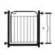 Portão Pet Grade Aramado de Proteção Para Cães Portão para Bebes Segurança Para Crianças Com Extenso em oferta