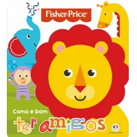 Imagem da promoção Como é bom ter amigos Fisher-Price